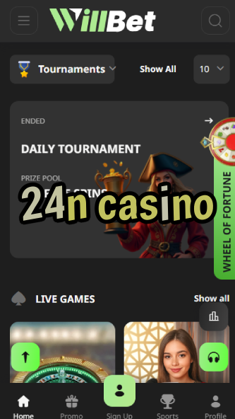 24N Casino - Best Mobile Casino Experience-atascasinoapp.ydblkf.net