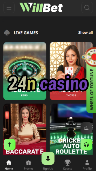 24N Casino - Best Mobile Casino Experience-atascasinoapp.ydblkf.net
